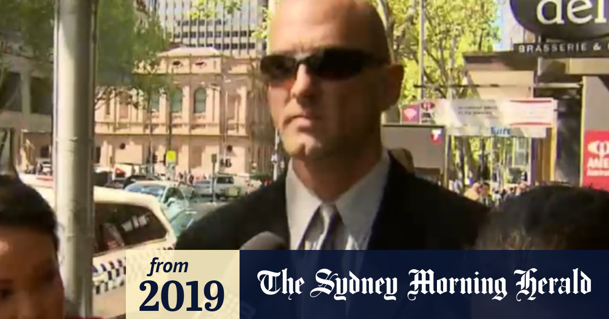 Video Police officer found guilty of stalking and terrorising neighbour